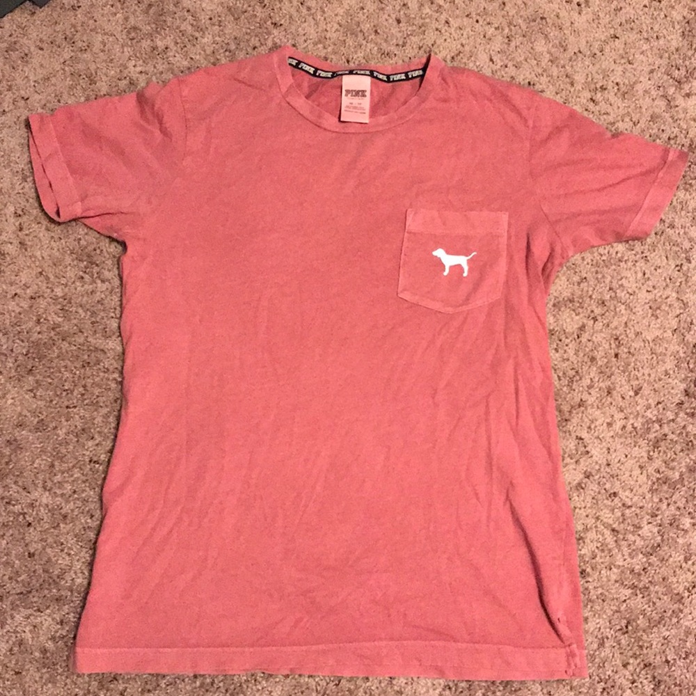Pink T-shirt